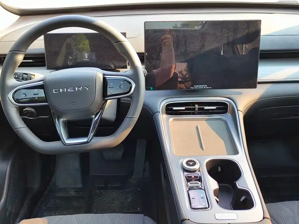 Chery Tiggo 8 PLUS — фото 2
