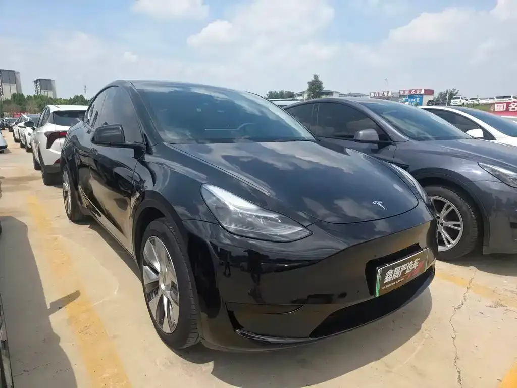 Tesla Model Y — фото 7