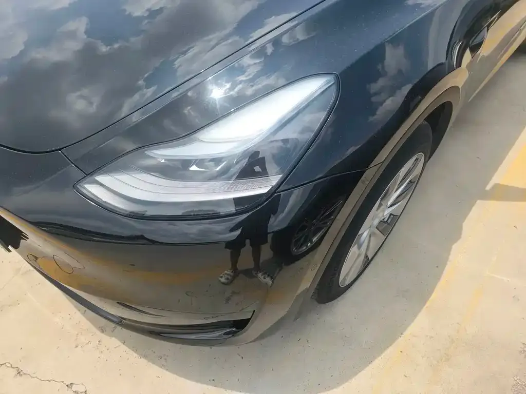 Tesla Model Y — фото 6