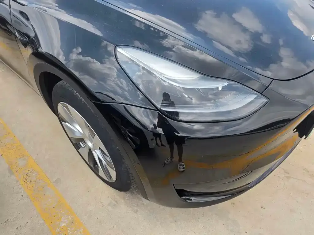 Tesla Model Y — фото 10