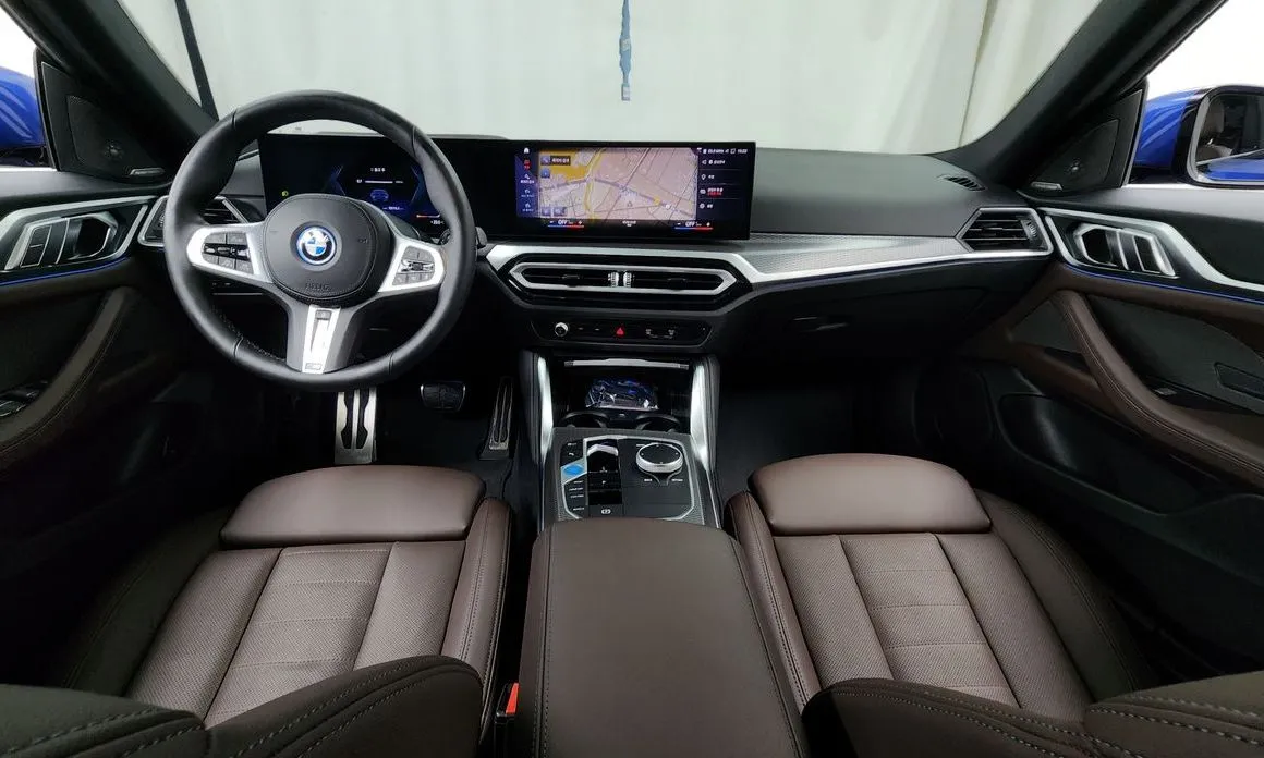 BMW i4 — фото 2