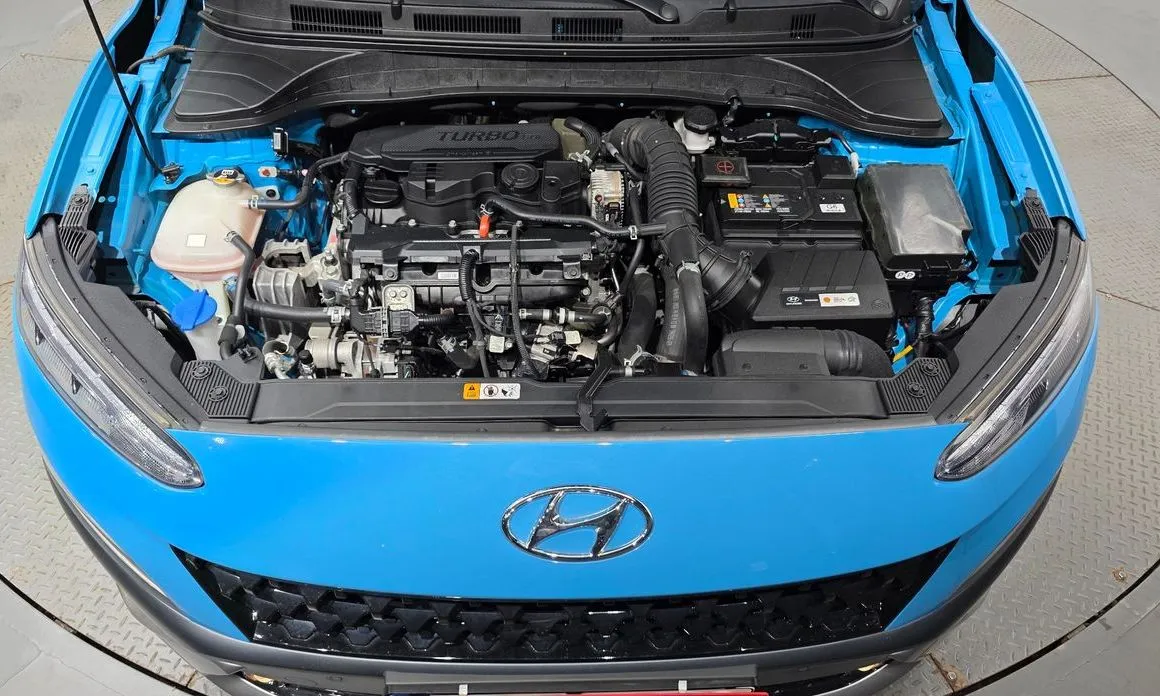 Hyundai Kona — фото 10