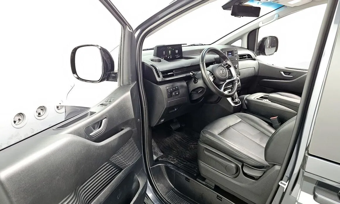 Hyundai Staria — фото 9