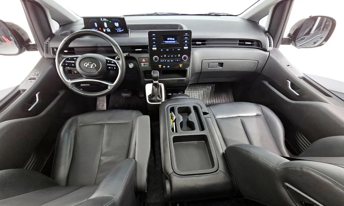 Hyundai Staria — фото 6