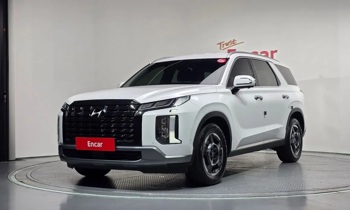 Hyundai Palisade — фото 1