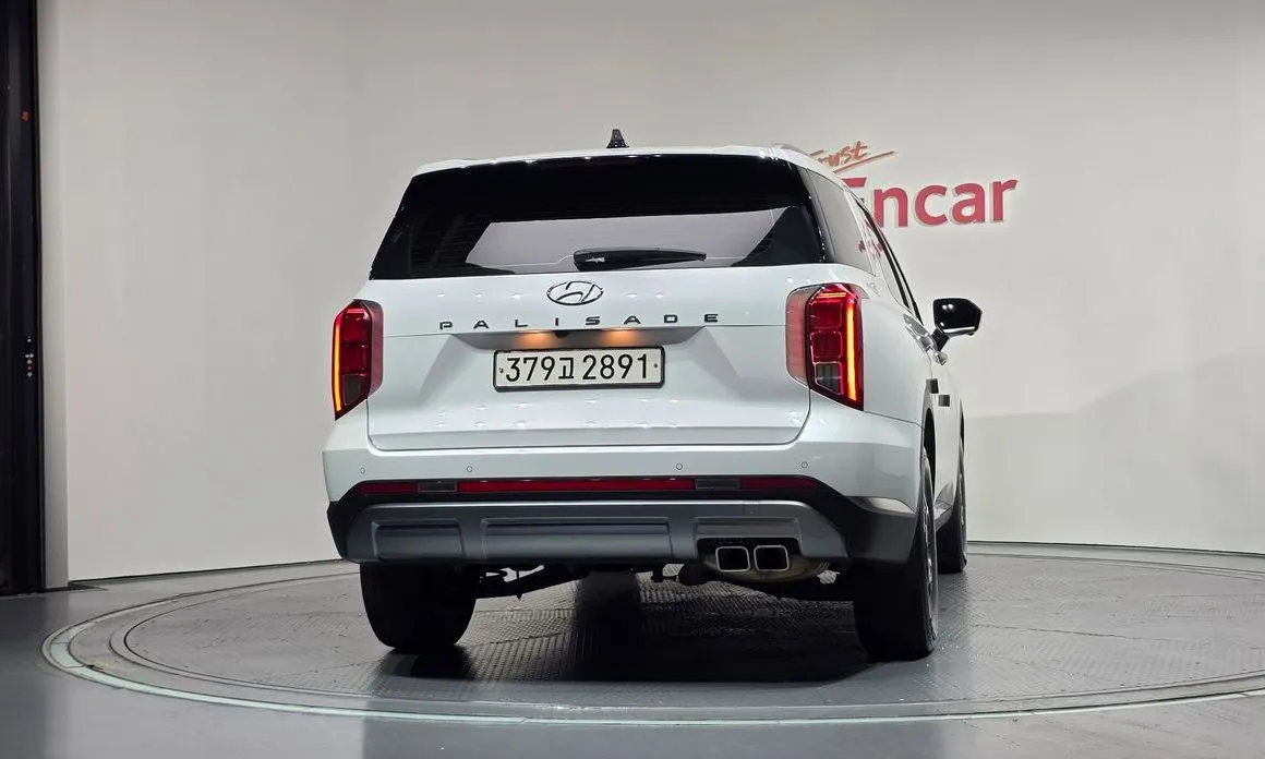Hyundai Palisade — фото 4