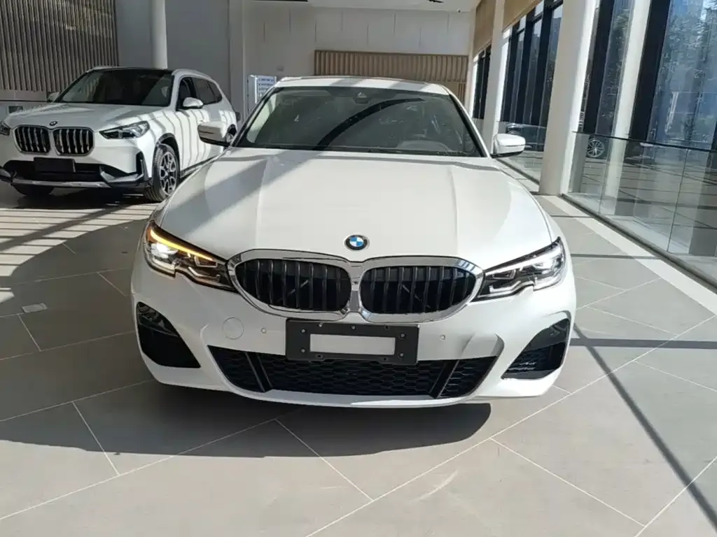 BMW 3 Series — фото 4