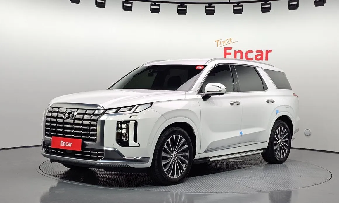 Hyundai Palisade — фото 1