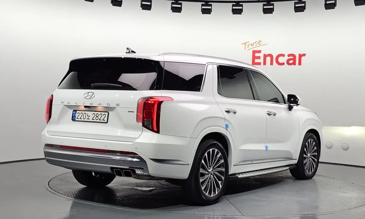 Hyundai Palisade — фото 2