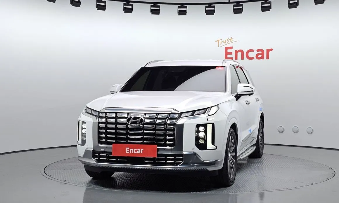 Hyundai Palisade — фото 4