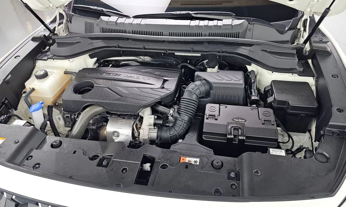 KG Mobility (Ssangyong) Torres — фото 10