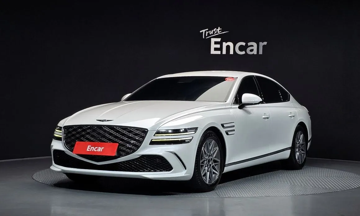 Genesis G80 — фото 1