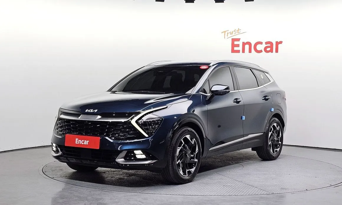 Kia Sportage — фото 1