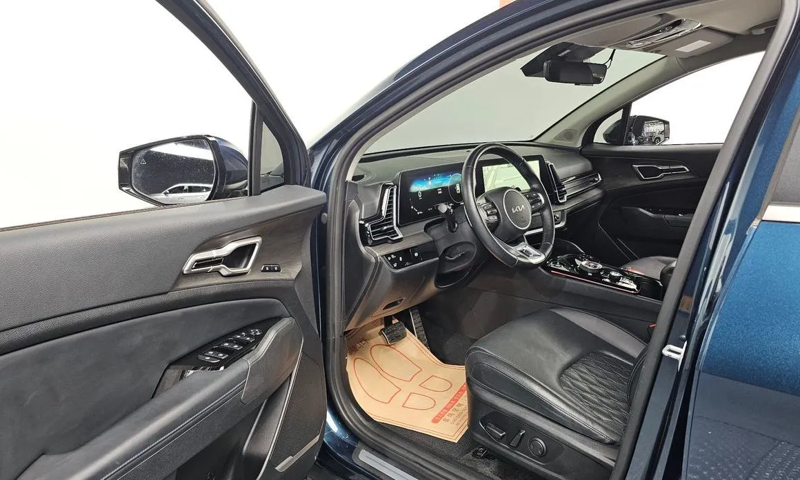 Kia Sportage — фото 5