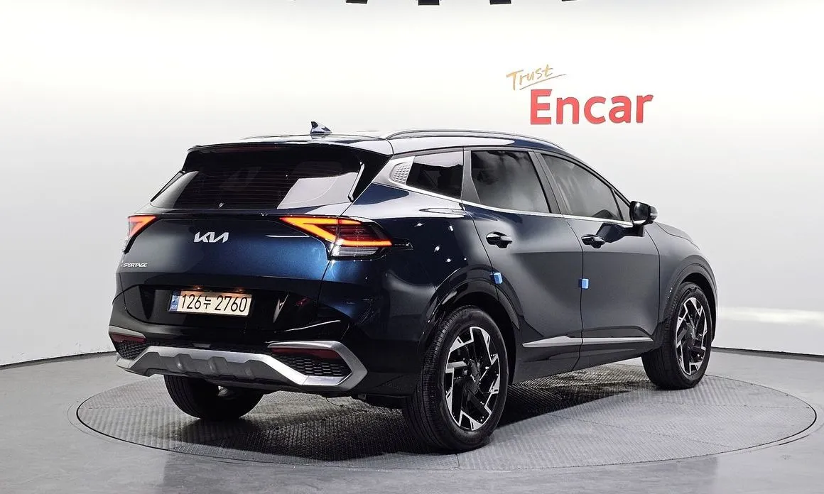 Kia Sportage — фото 6