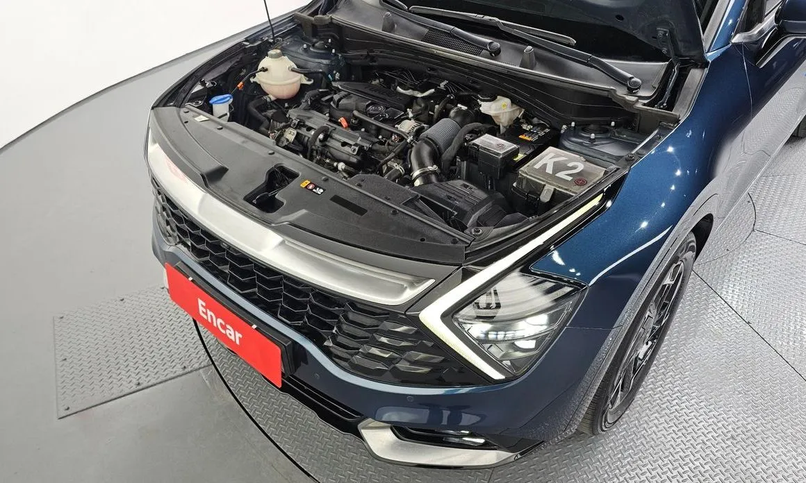 Kia Sportage — фото 9