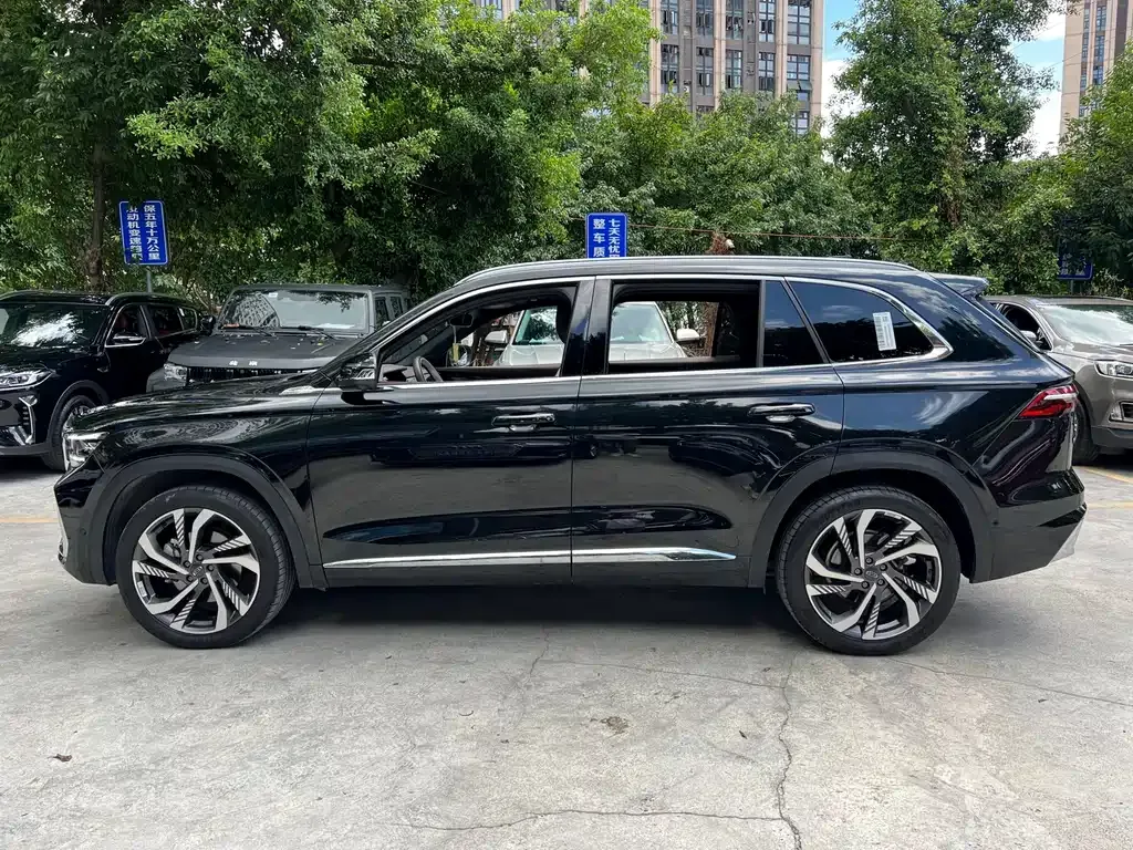 Geely Xingyue L — фото 10