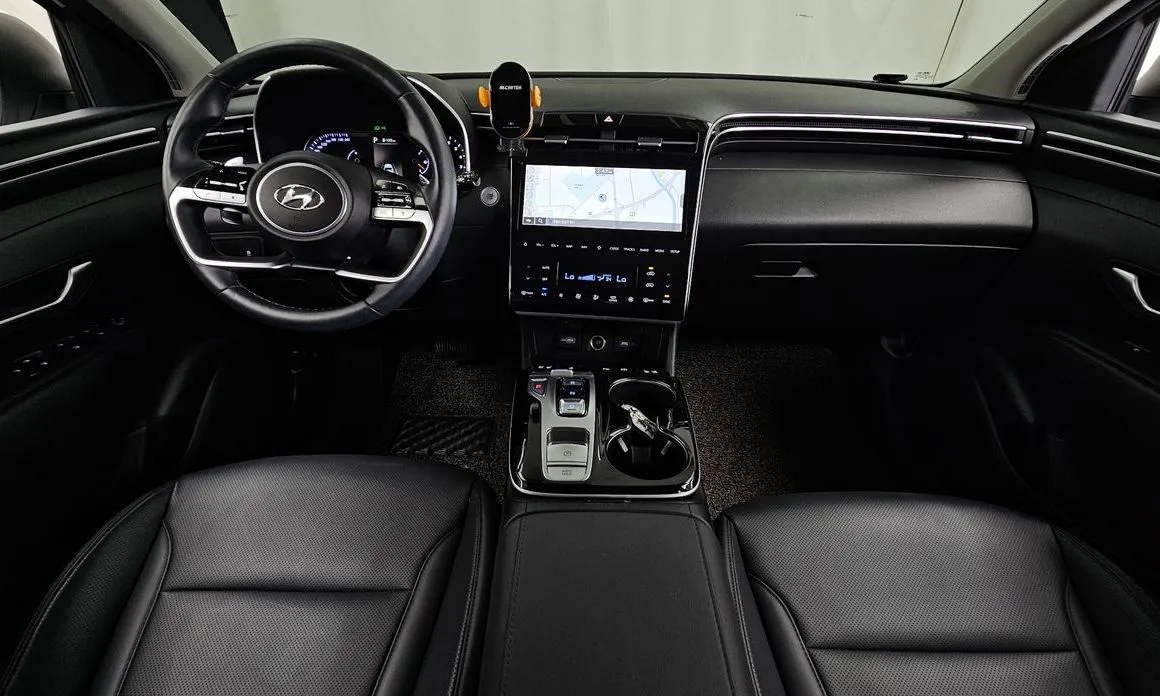 Hyundai Tucson — фото 9