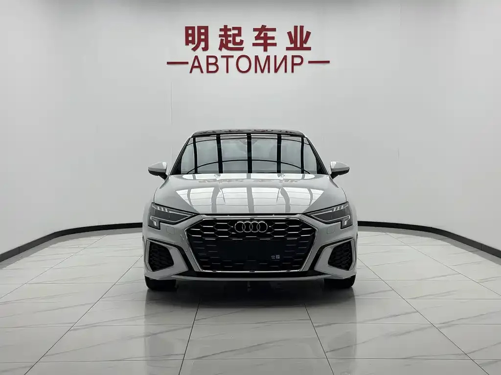 Audi A3 — фото 9
