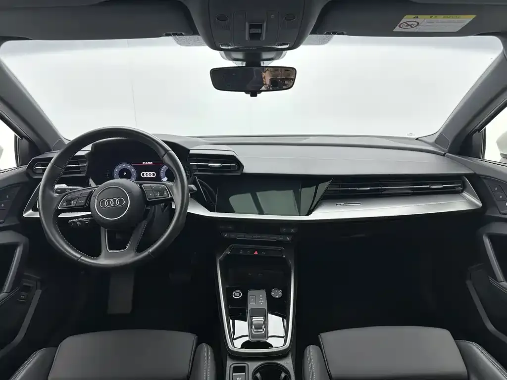 Audi A3 — фото 7