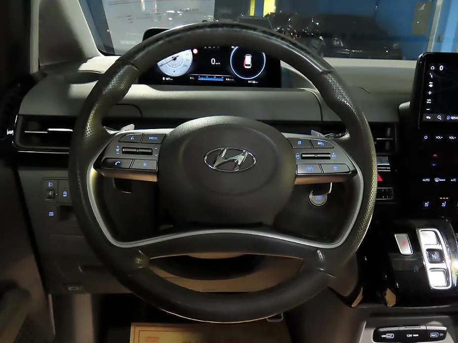 Hyundai Staria — фото 4