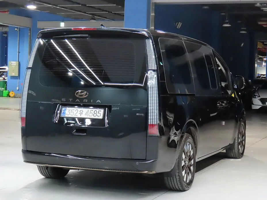 Hyundai Staria — фото 10