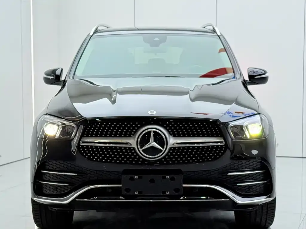 Mercedes-Benz 奔驰GLE(进口) — фото 6