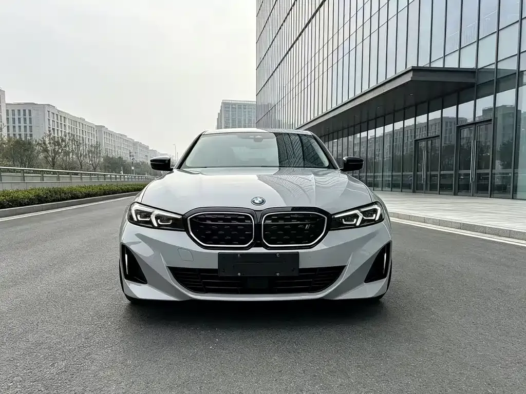 BMW i3 — фото 9