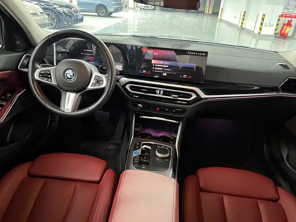 BMW i3 — фото 7
