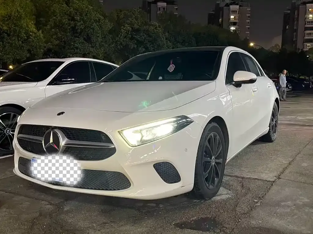 Mercedes-Benz A-Class (Import) — фото 1