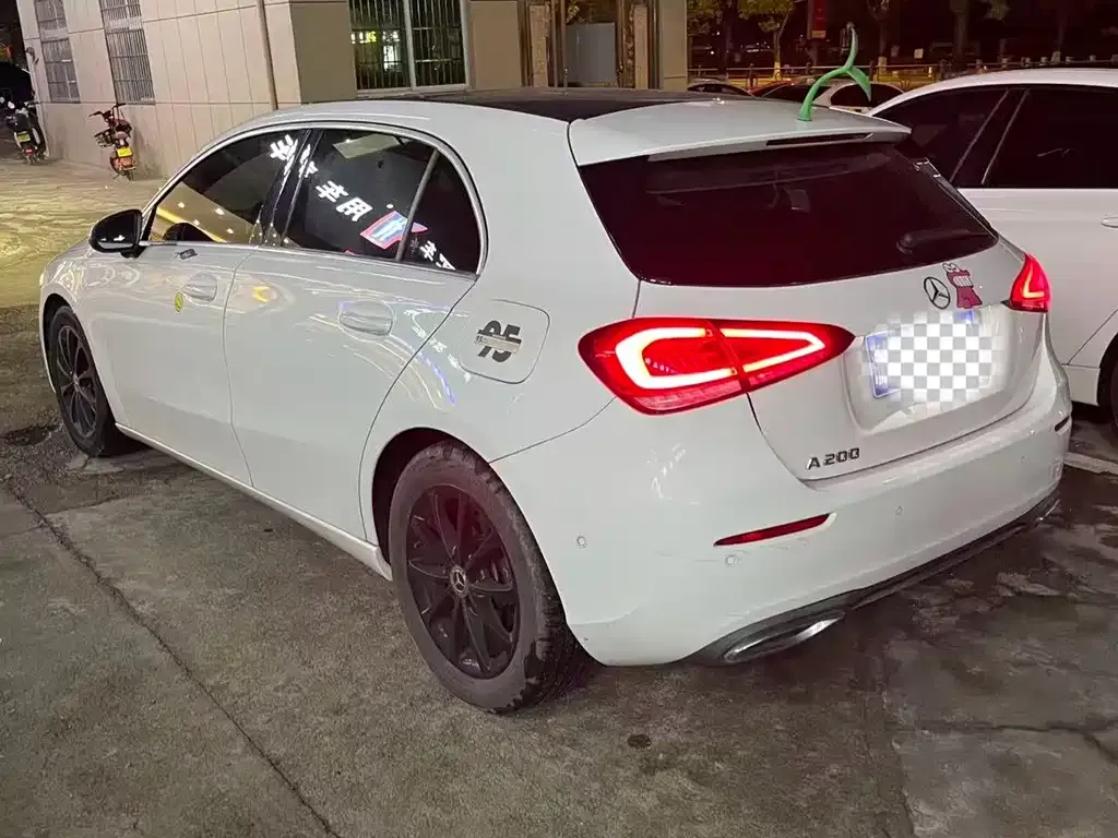 Mercedes-Benz A-Class (Import) — фото 10