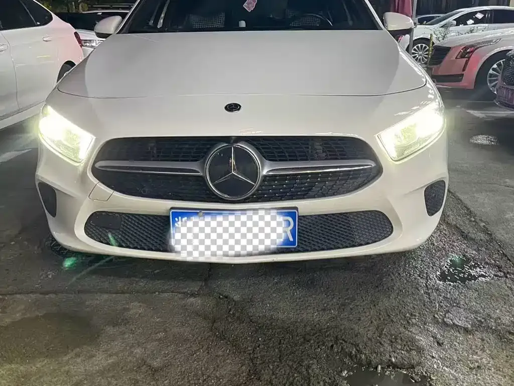 Mercedes-Benz A-Class (Import) — фото 8
