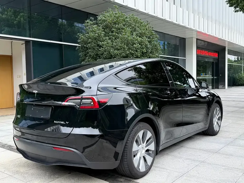 Tesla Model Y — фото 6