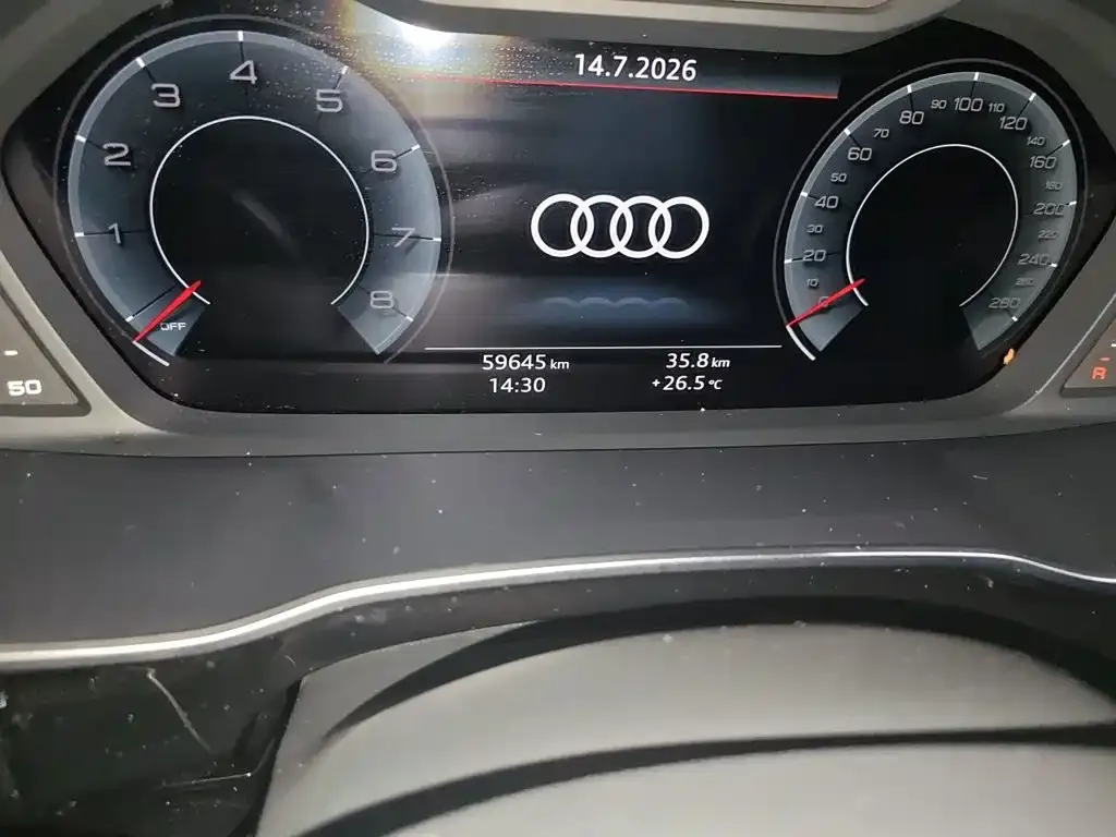 Audi Q3 — фото 9