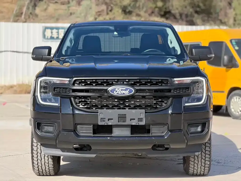 Ford Ranger — фото 4