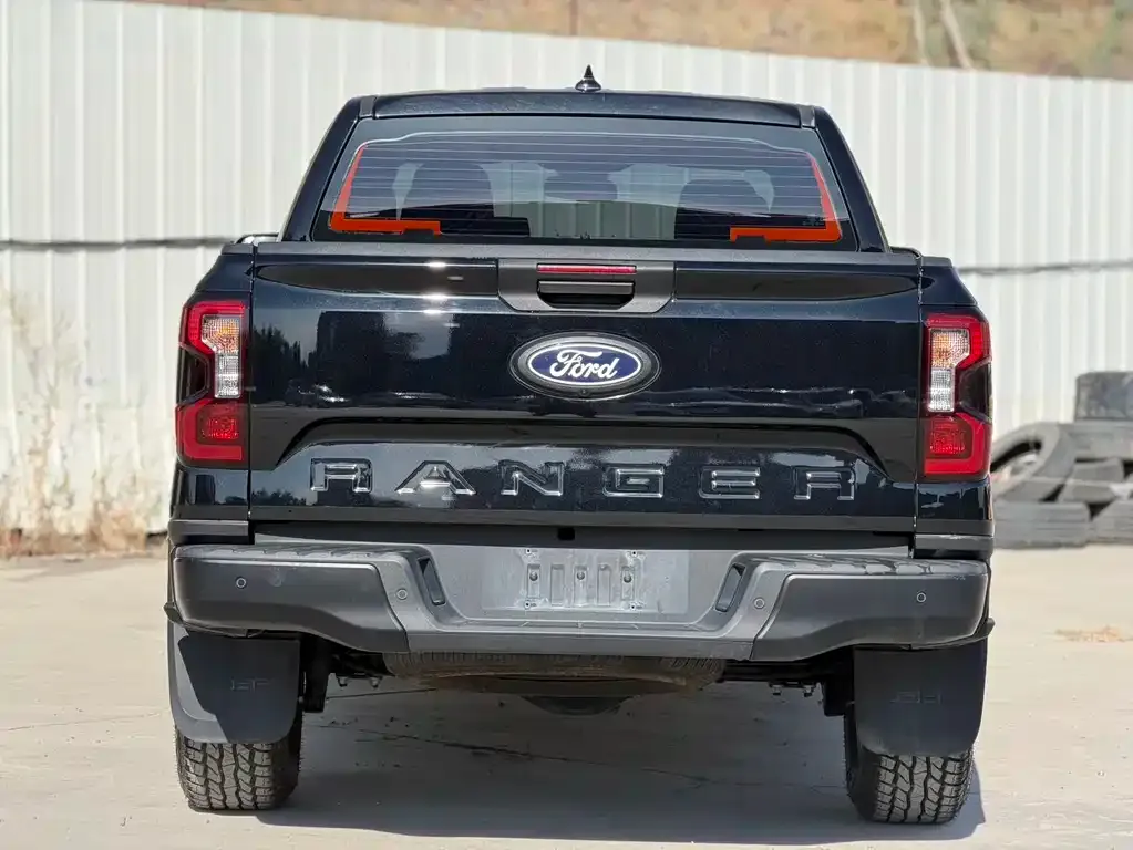 Ford Ranger — фото 2