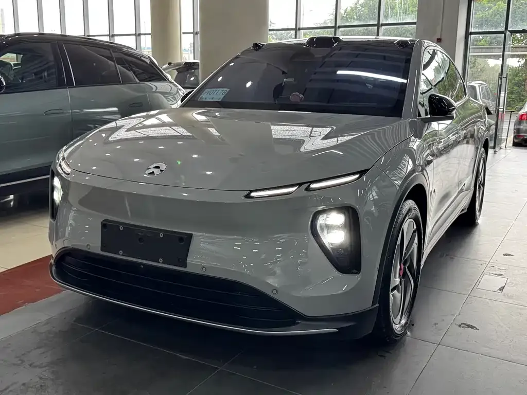 NIO EC6 — фото 1
