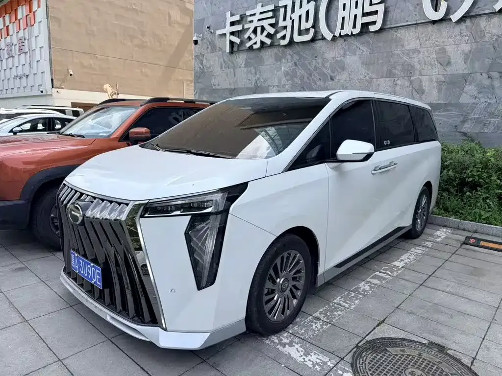 GAC Motor Trumpchi M8 — фото 6