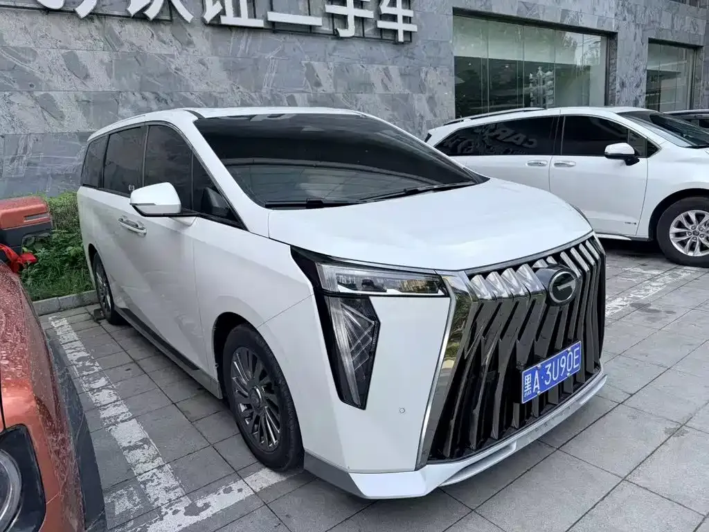 GAC Motor Trumpchi M8 — фото 2