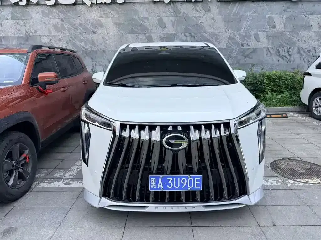 GAC Motor Trumpchi M8 — фото 5