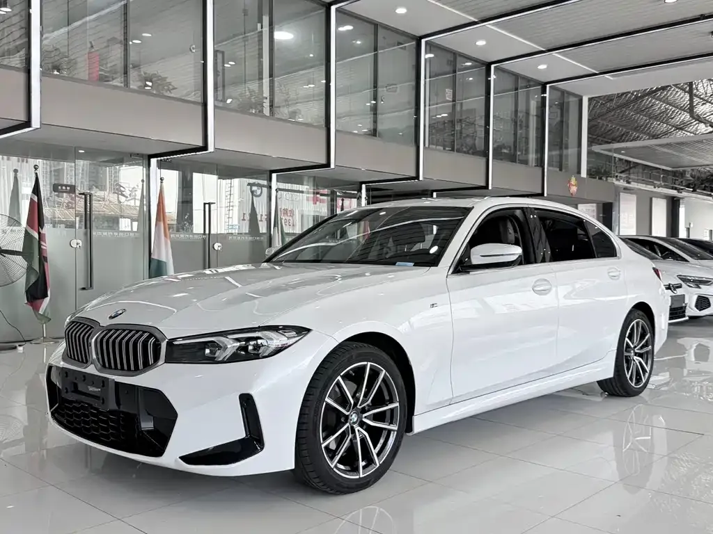 BMW 3 Series — фото 1