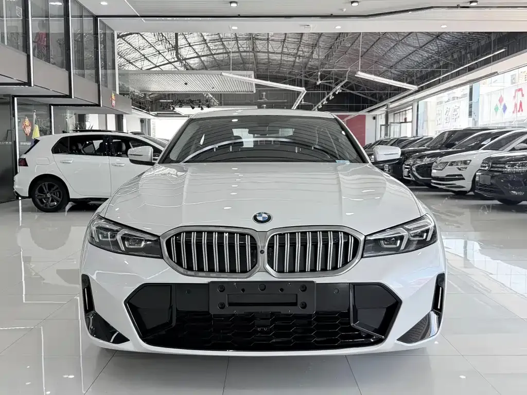 BMW 3 Series — фото 5