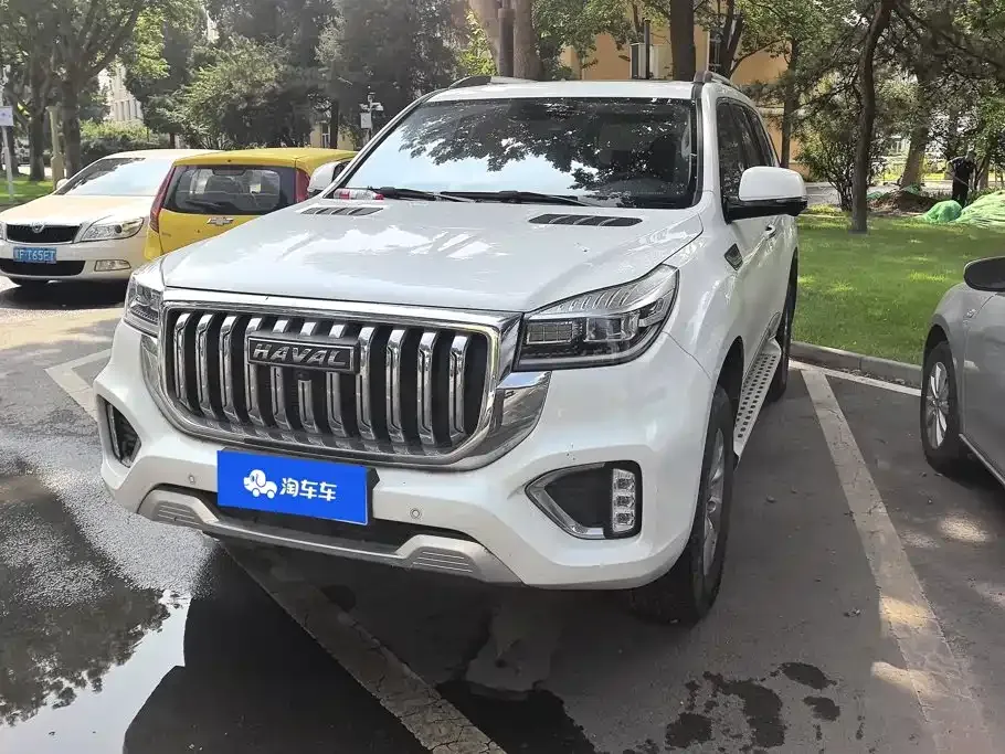 Haval H9 — фото 1