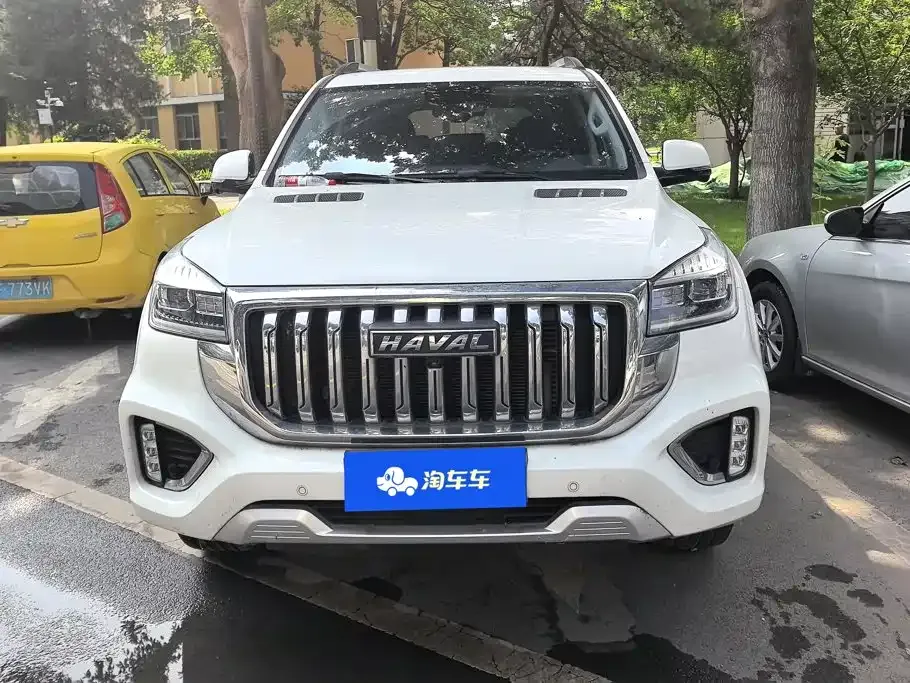 Haval H9 — фото 3