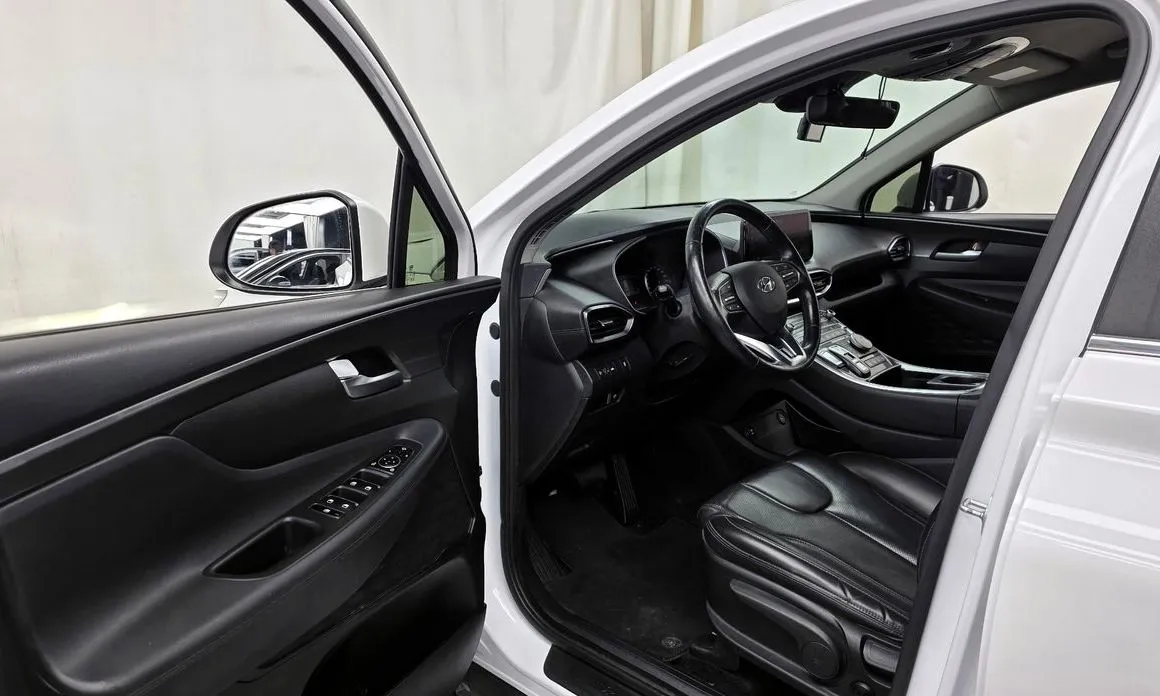 Hyundai Santafe — фото 4