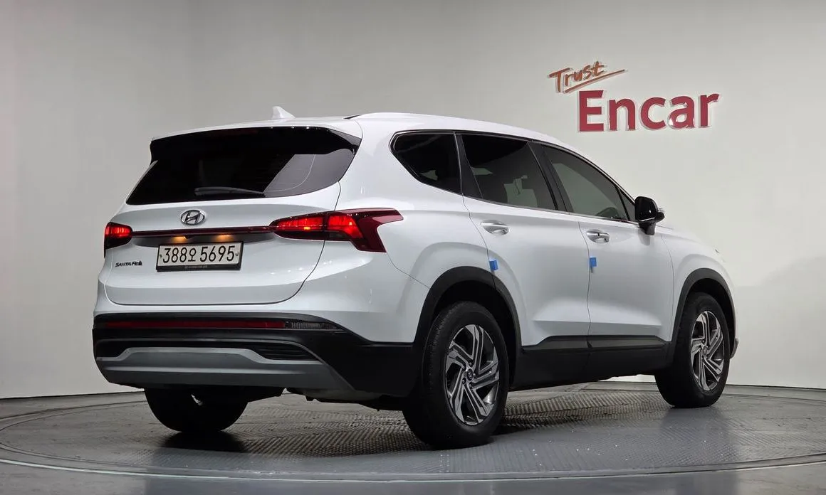 Hyundai Santafe — фото 3