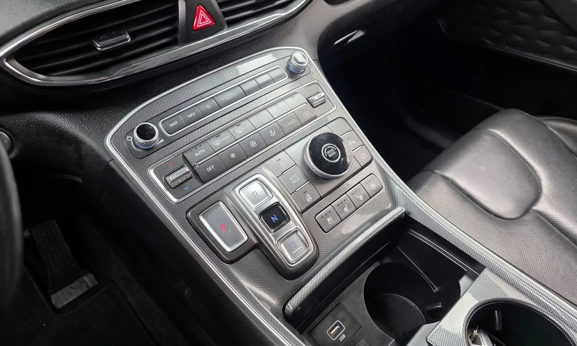 Hyundai Santafe — фото 6