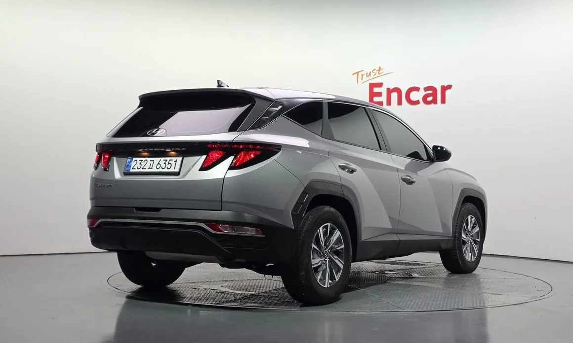 Hyundai Tucson — фото 4