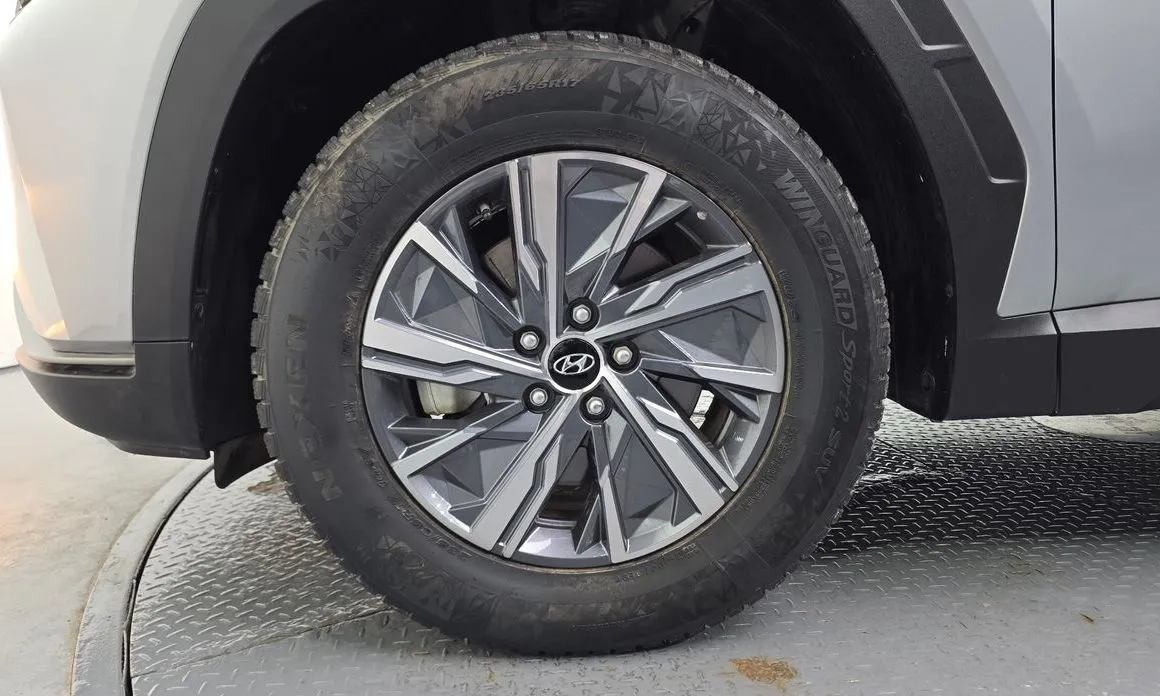 Hyundai Tucson — фото 8