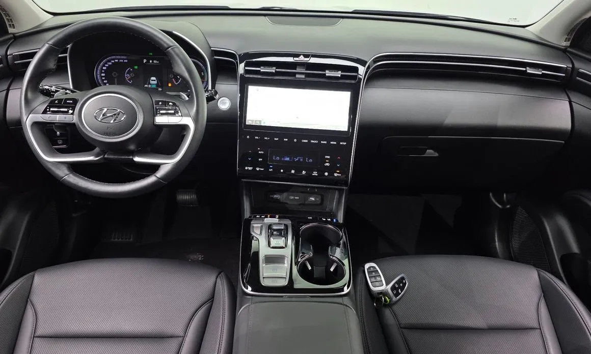 Hyundai Tucson — фото 9